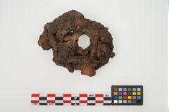 Foto von Bronzegewandnadel (NHMW-PRAE-025166)